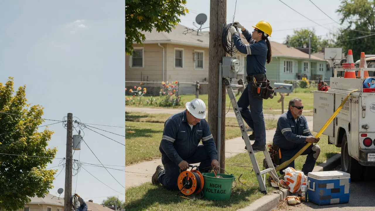 Emergency Electrician in Cumberland, KY near me